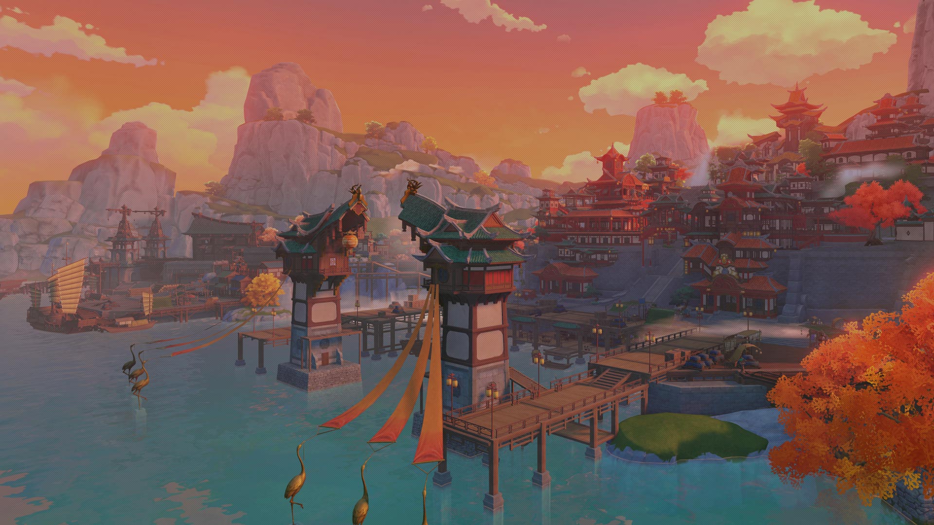Liyue region